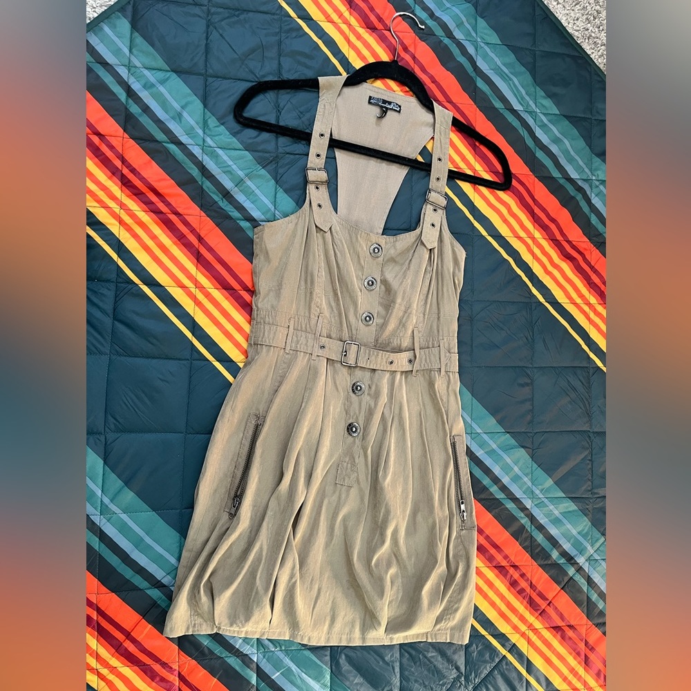 Y2K bubble dress